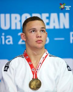 Simeon Catharina, eerste plaats, 16 juli 2016